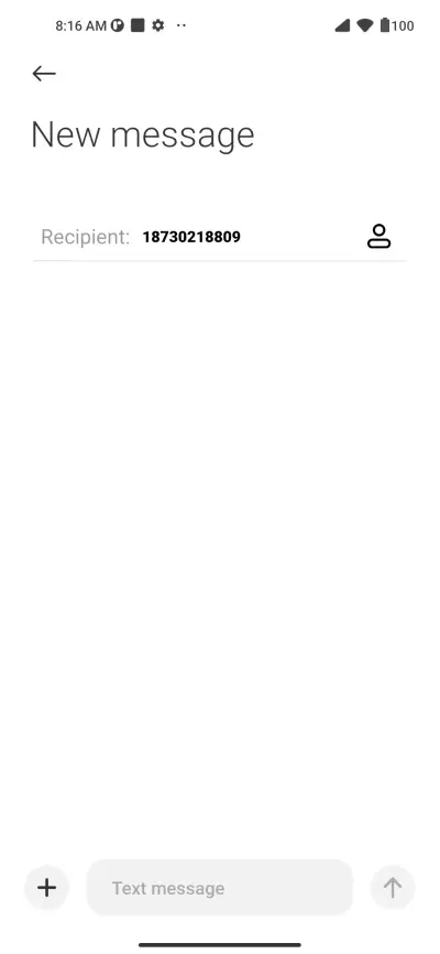 Flat Circular - Screenshot 8