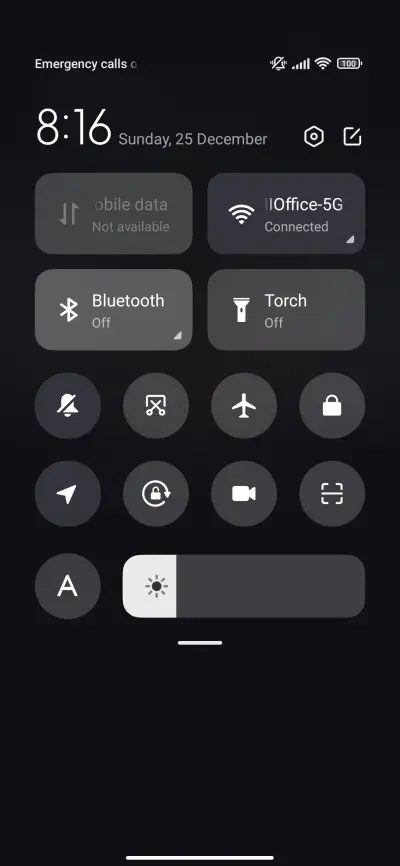 Galaxy - Screenshot 5