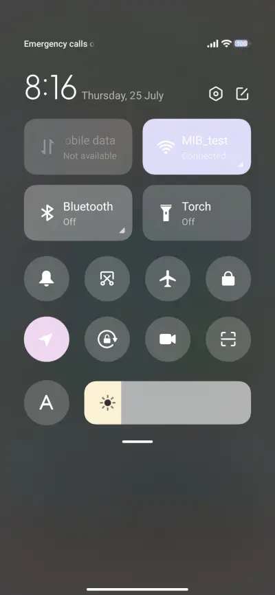 cute thicklines - Screenshot 5