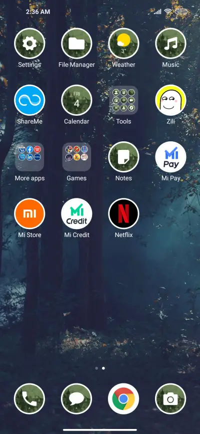 Elephant Pride - Screenshot 3