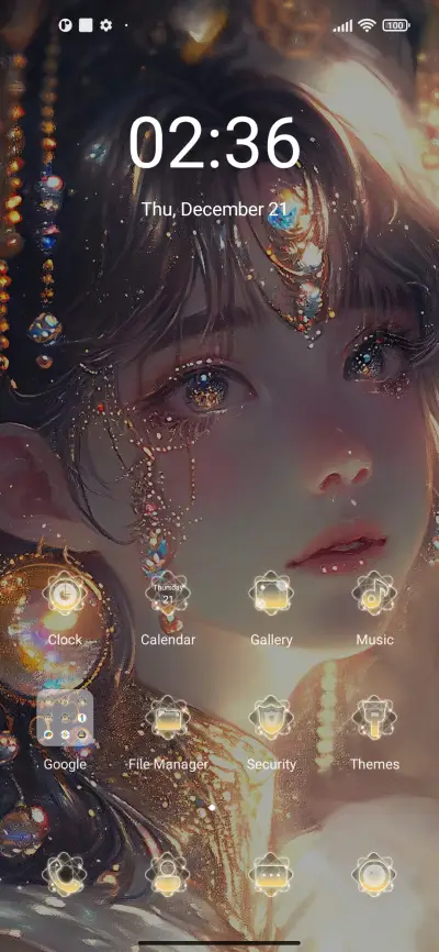 Utopian Girl - Screenshot 2