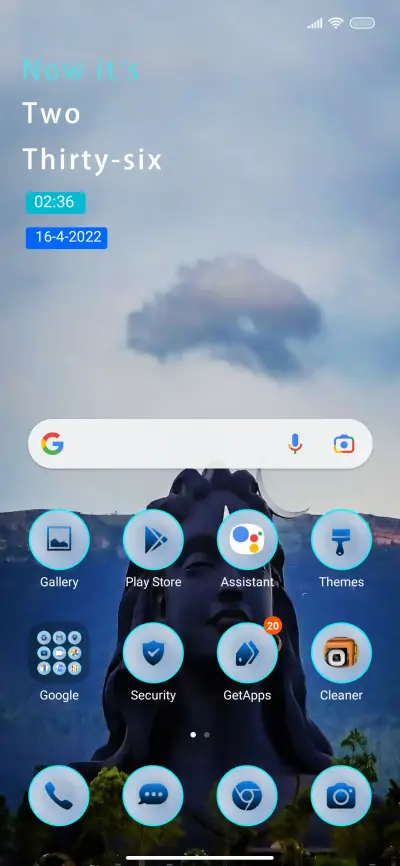 Shiva Triz - Screenshot 2