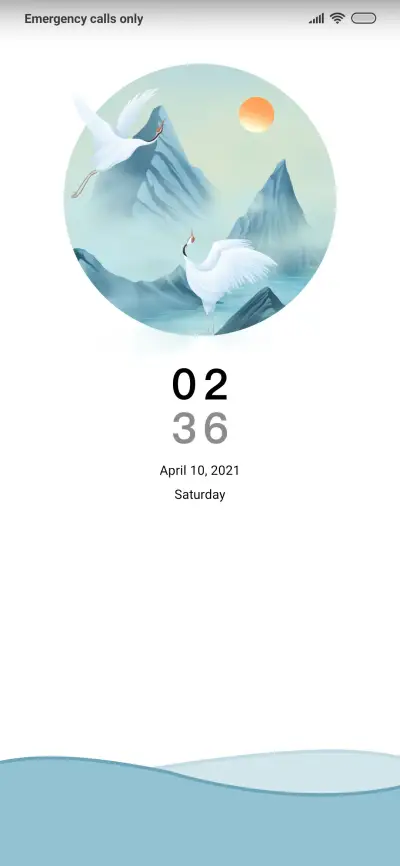 Simple Product THEME for Xiaomi MIUI HyperOS