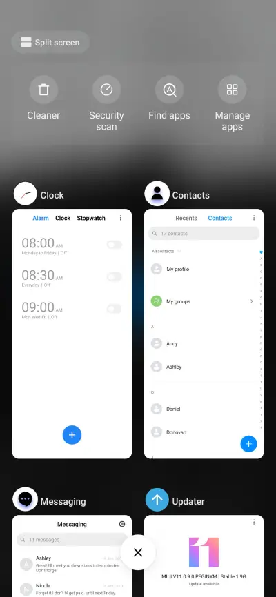 Raindrop_3MDS - Screenshot 4