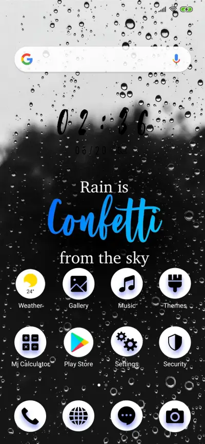 Raindrop_3MDS - Screenshot 2