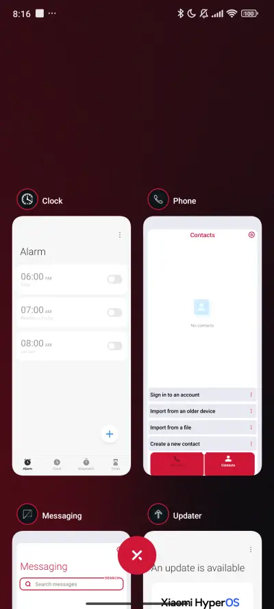 THE END - Screenshot 4