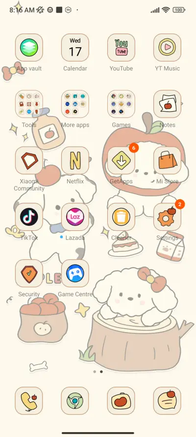 Beast Apple Head - Screenshot 4