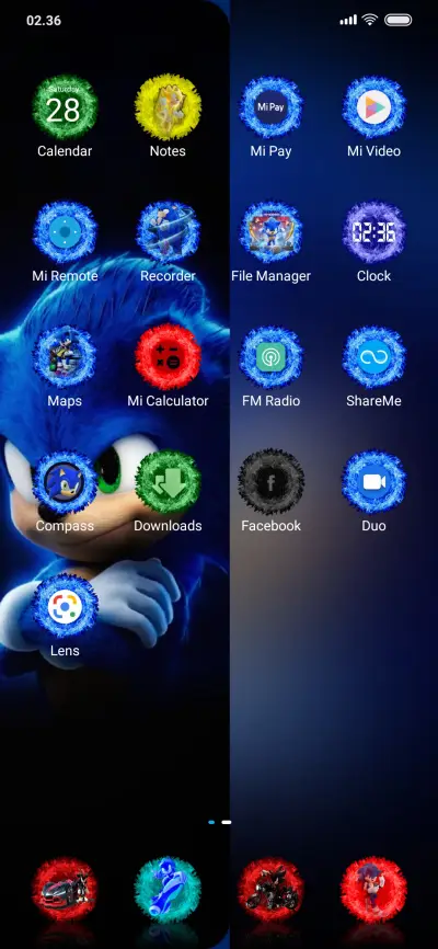 Sonıc v10 - Screenshot 3