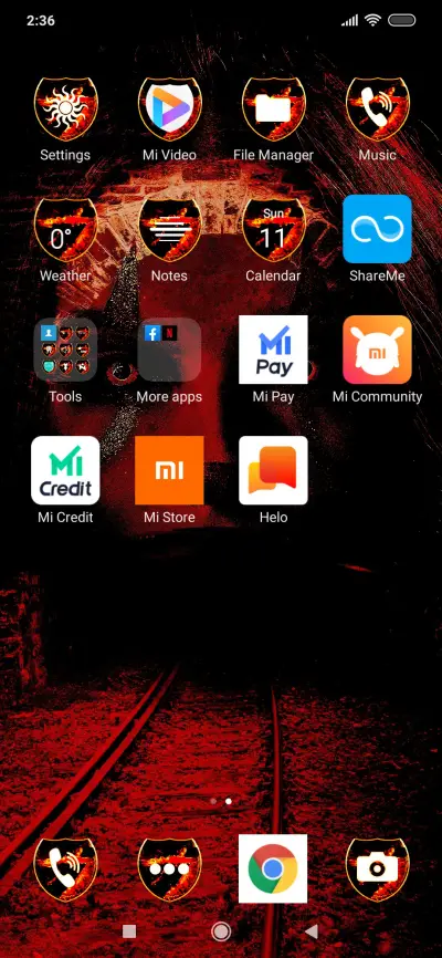 Scary Way - Screenshot 3