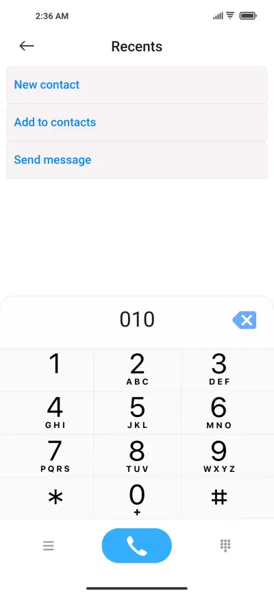 moto IZ - Screenshot 6