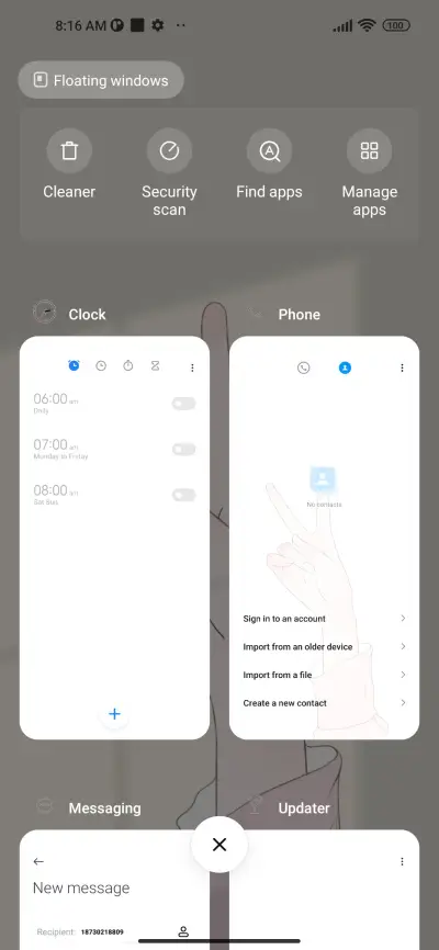 Happy tomorrow - Screenshot 4