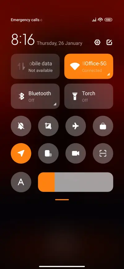 breeze - Screenshot 5