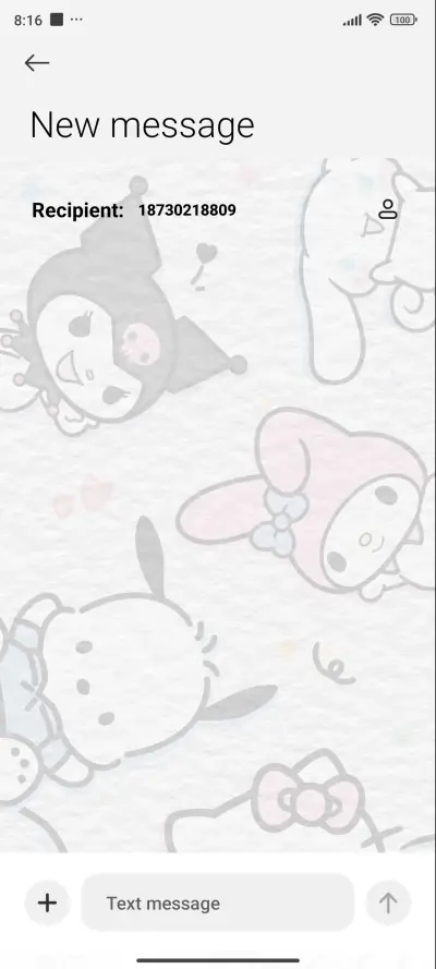 Sanrio simple - Screenshot 8