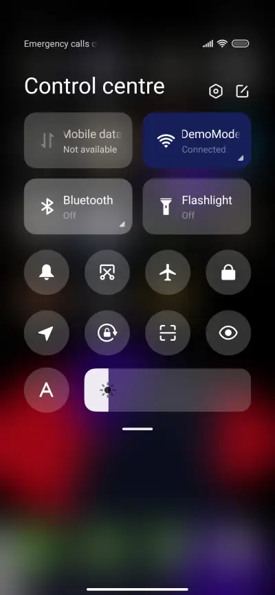 Simple Interface - Screenshot 5