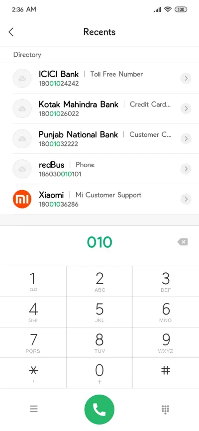 GoogleSans3 - Screenshot 1