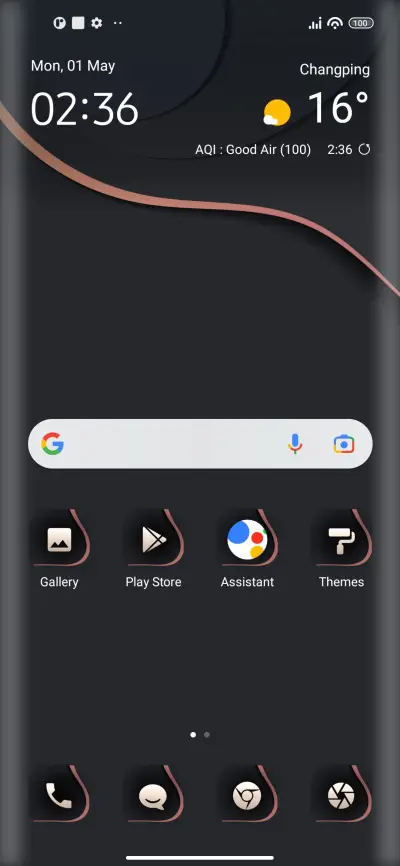 Austere - Screenshot 2