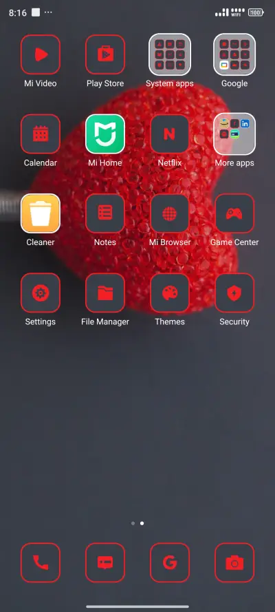 Infinity Love - Screenshot 3