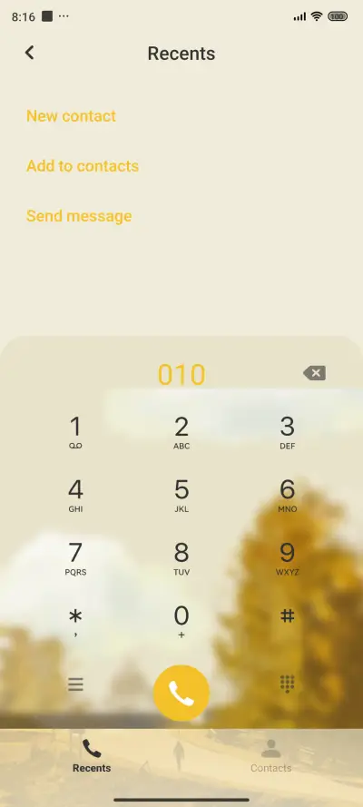 Autumn memories - Screenshot 6