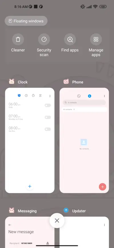 Cute rabbit girl - Screenshot 5