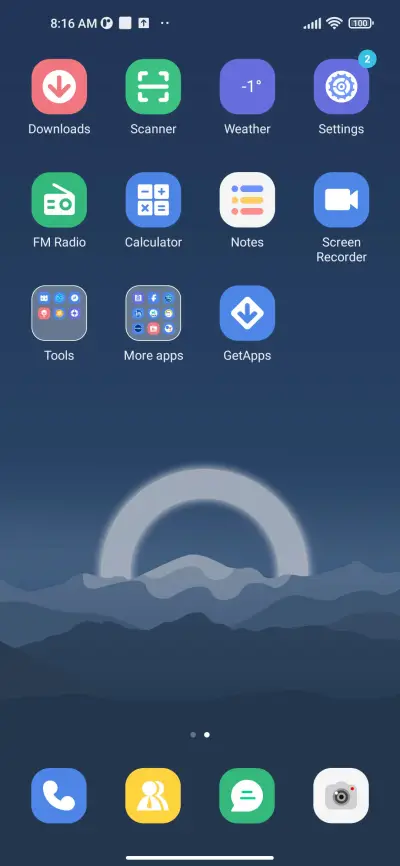 alp Light - Screenshot 3