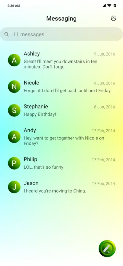 CIRCLE COLOR - Screenshot 7