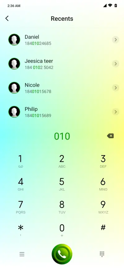 CIRCLE COLOR - Screenshot 6