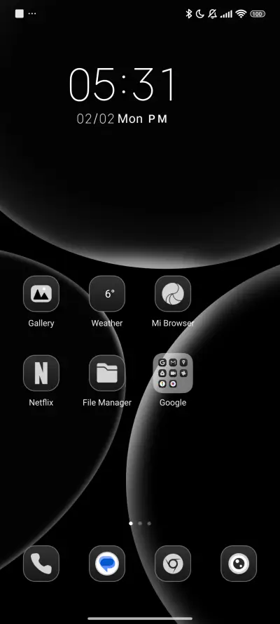 Ink Line Gleam - Screenshot 2