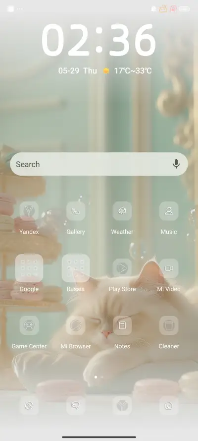 Healing Kitten - Screenshot 2