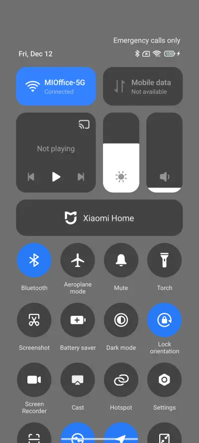 line amoled neonx2 - Screenshot 5
