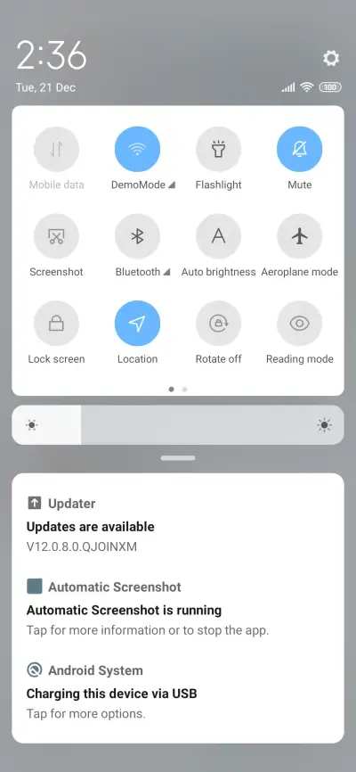 Intelligence - Screenshot 5