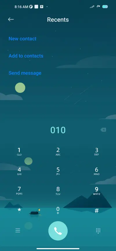 Moon On The Sea - Screenshot 6