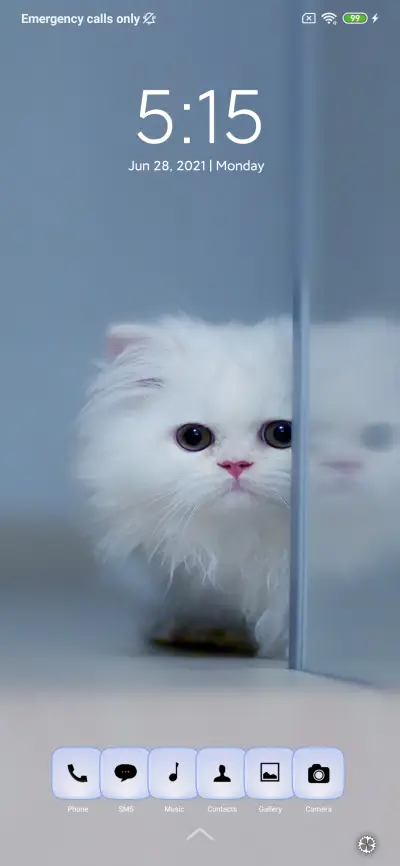 Cute quad - Screenshot 1