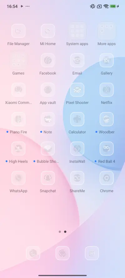 Pink 26 - Screenshot 3