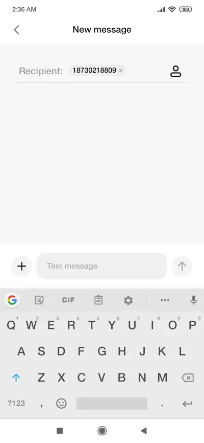 Noto serif _  Helvetica - Screenshot 3