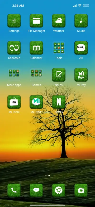 Tree Dz - Screenshot 3