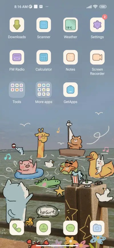 Seaside Jam - Screenshot 3