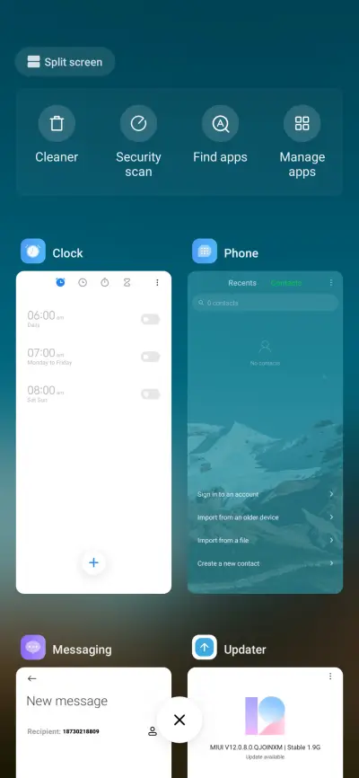 Jaric Mountain - Screenshot 4