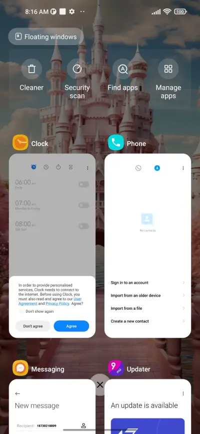 LOVER_MI - Screenshot 4