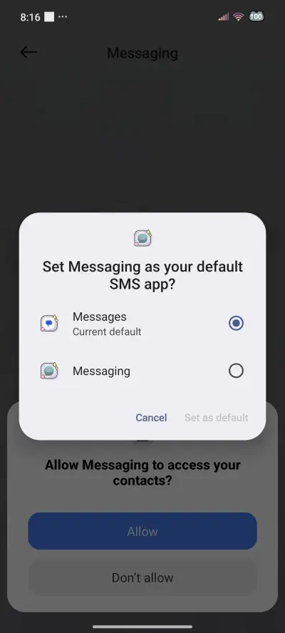 Whispering girl - Screenshot 7