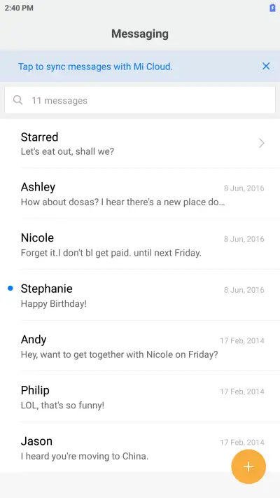 Breeze - Screenshot 6