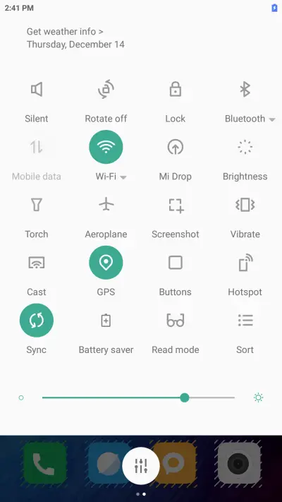 Breeze - Screenshot 4