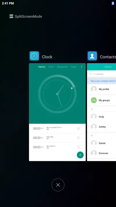 Breeze - Screenshot 3
