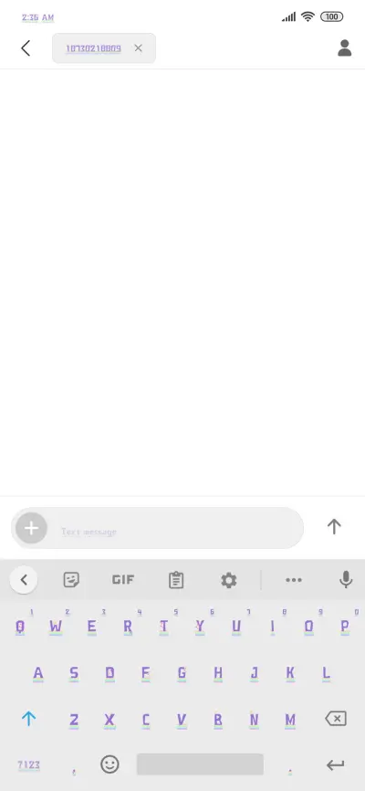 Rainbow rabbit - Screenshot 3