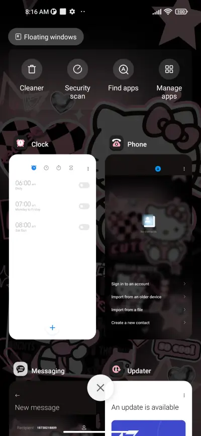 Sweet Cool Collage - Screenshot 4