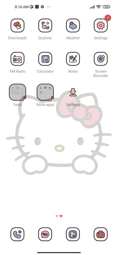 kitty sunglasses - Screenshot 3
