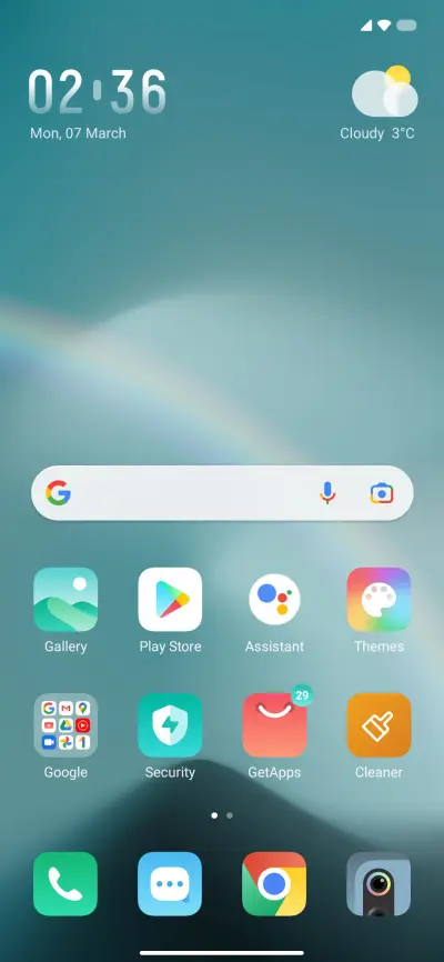 Glass PRO - Screenshot 2