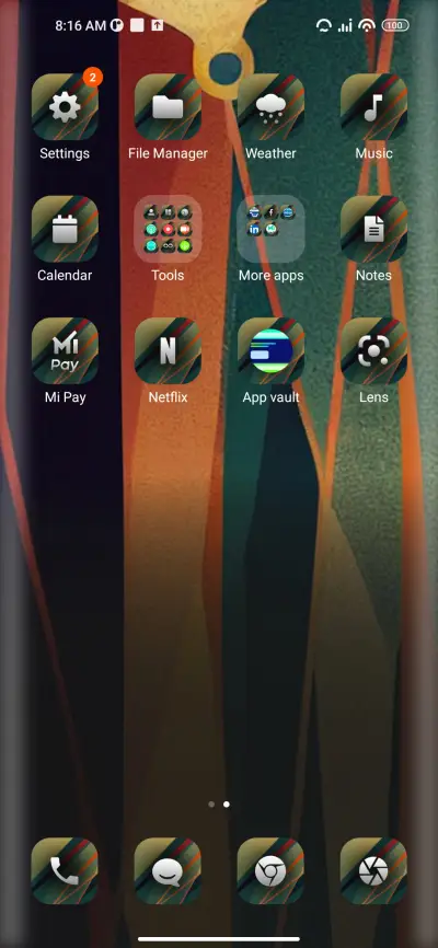 Vaycay - Screenshot 3