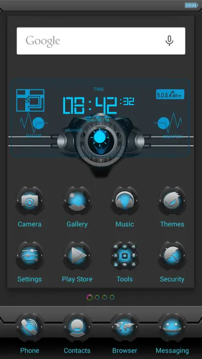 Alienware - Screenshot 2