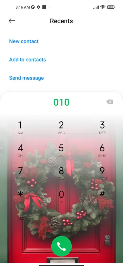 Homefor Christmas1 - Screenshot 4