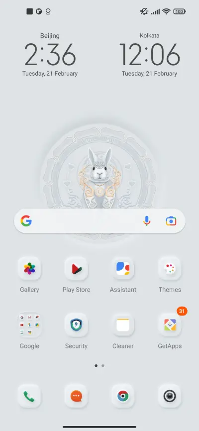 Hong Rabbit - Screenshot 2